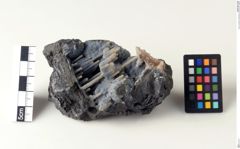 Foto von Quarz (Chalcedon) (NHMW-MIN-Ag522)